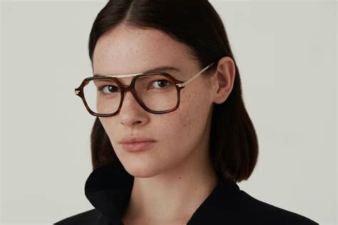 lunettes femme tendance 2024.